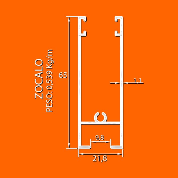 linea 25 liv – 4 zocalo