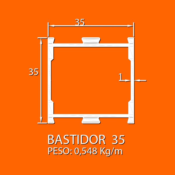 linea 35 – 4 Bastidor 35