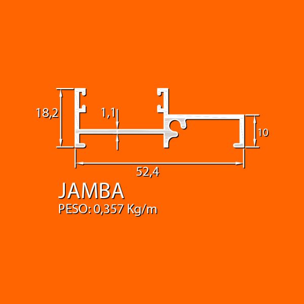 linea 5000 – 2 Jamba