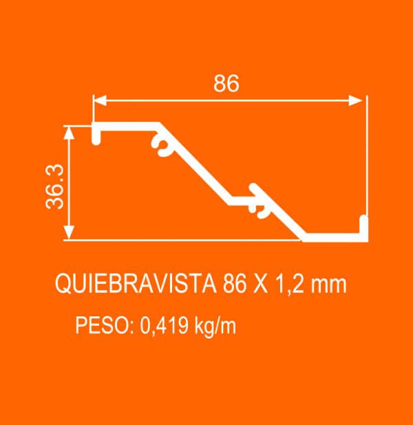 Quiebravistas 10 86×1-2
