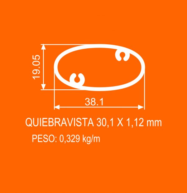 Quiebravistas 26 30-1×1-12