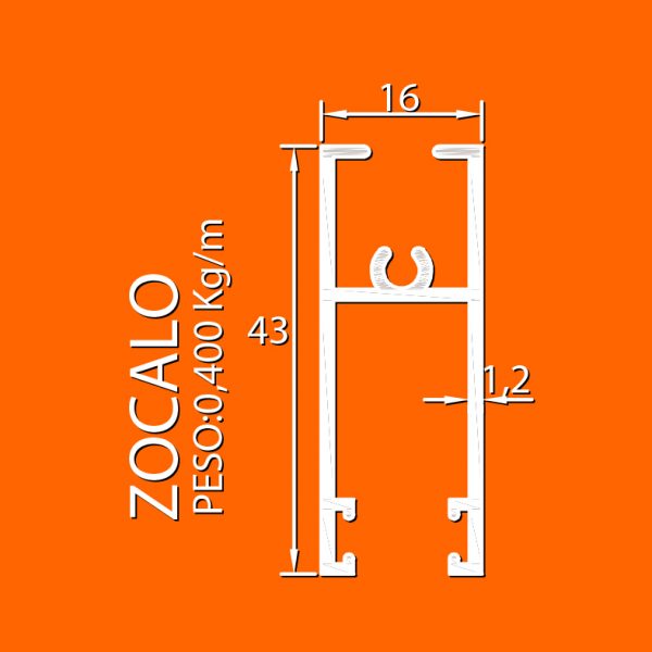 linea 5000 – 3 Zocalo