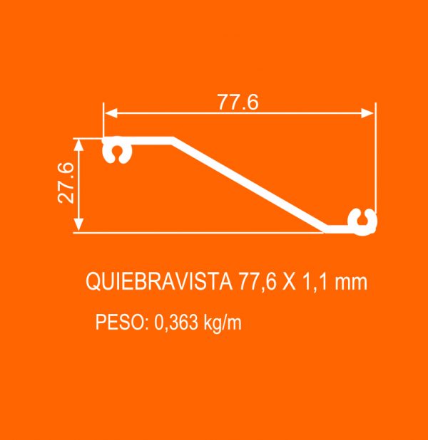 Quiebravistas 42 77-6×1-1