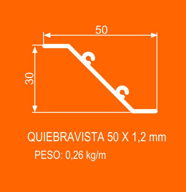 Quiebravistas 59 50×1-2